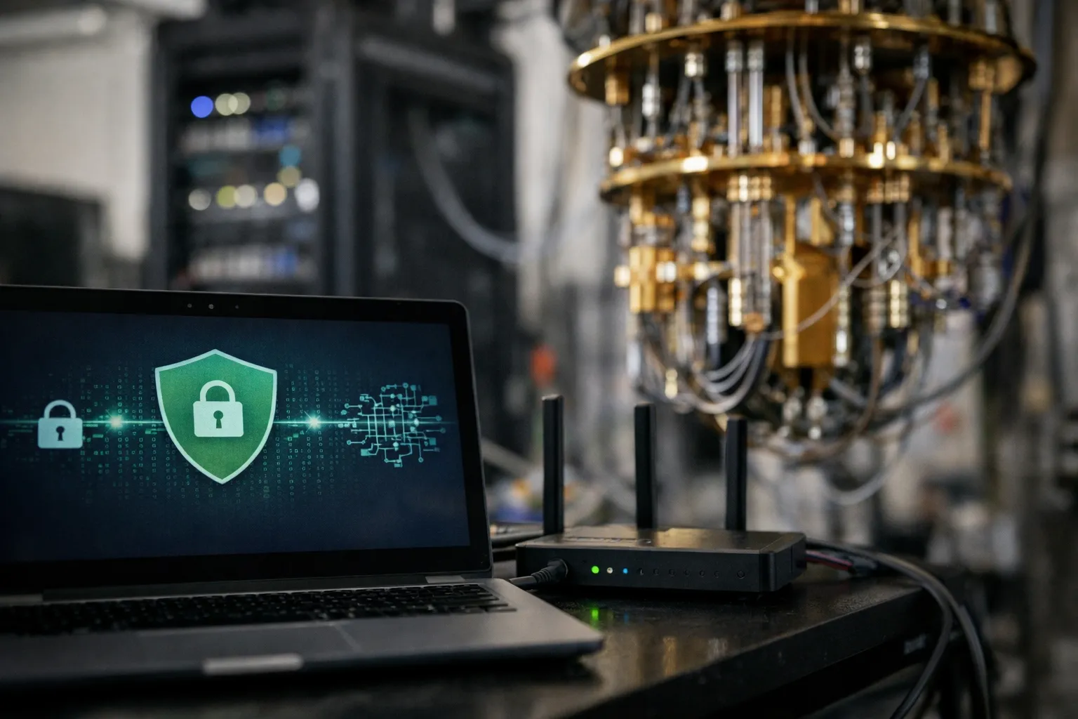 VPN Industry Starts Phased Rollout of Post‑Quantum Hybrid Handshakes
