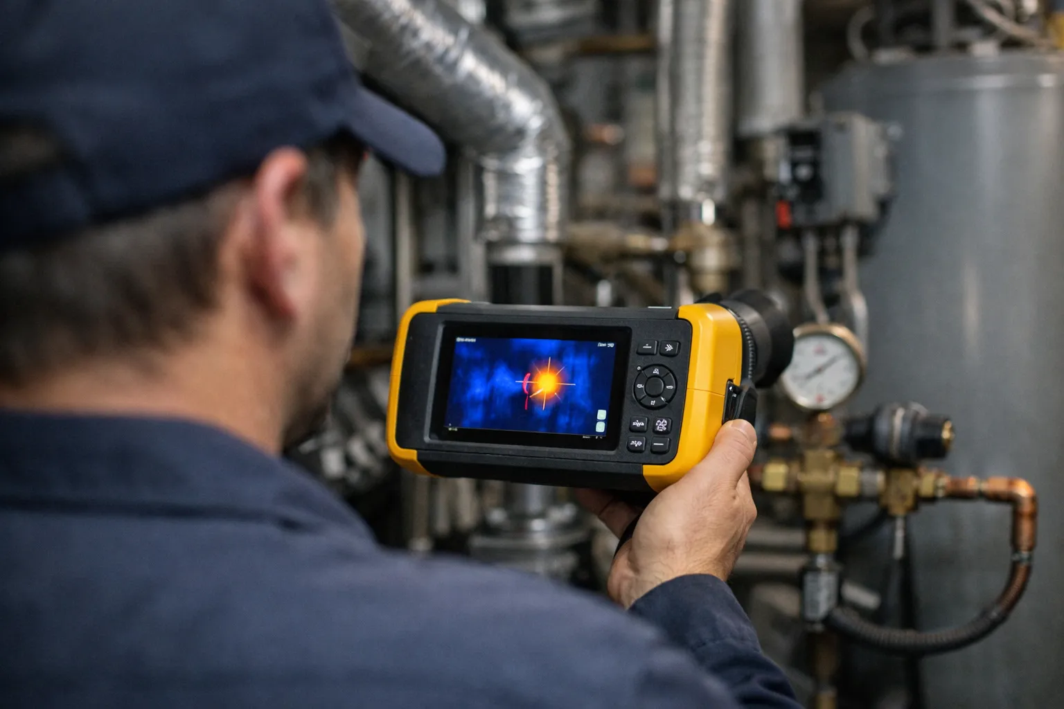 Review: Fluke ii900 Sonic Leak Detector — HVAC Field Test 2026