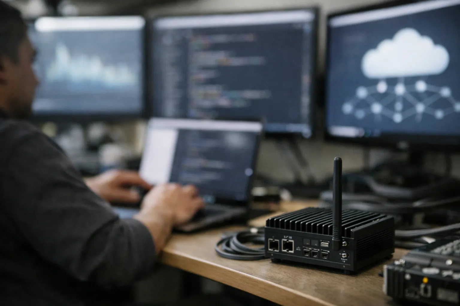 Edge AI Inference for SaaS: Economics, Latency, and Privacy Tradeoffs