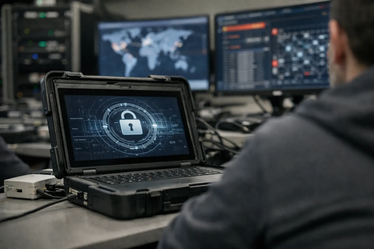 Zero Trust for LLM Access: Enclave, Policy and Data‑Plane Controls
