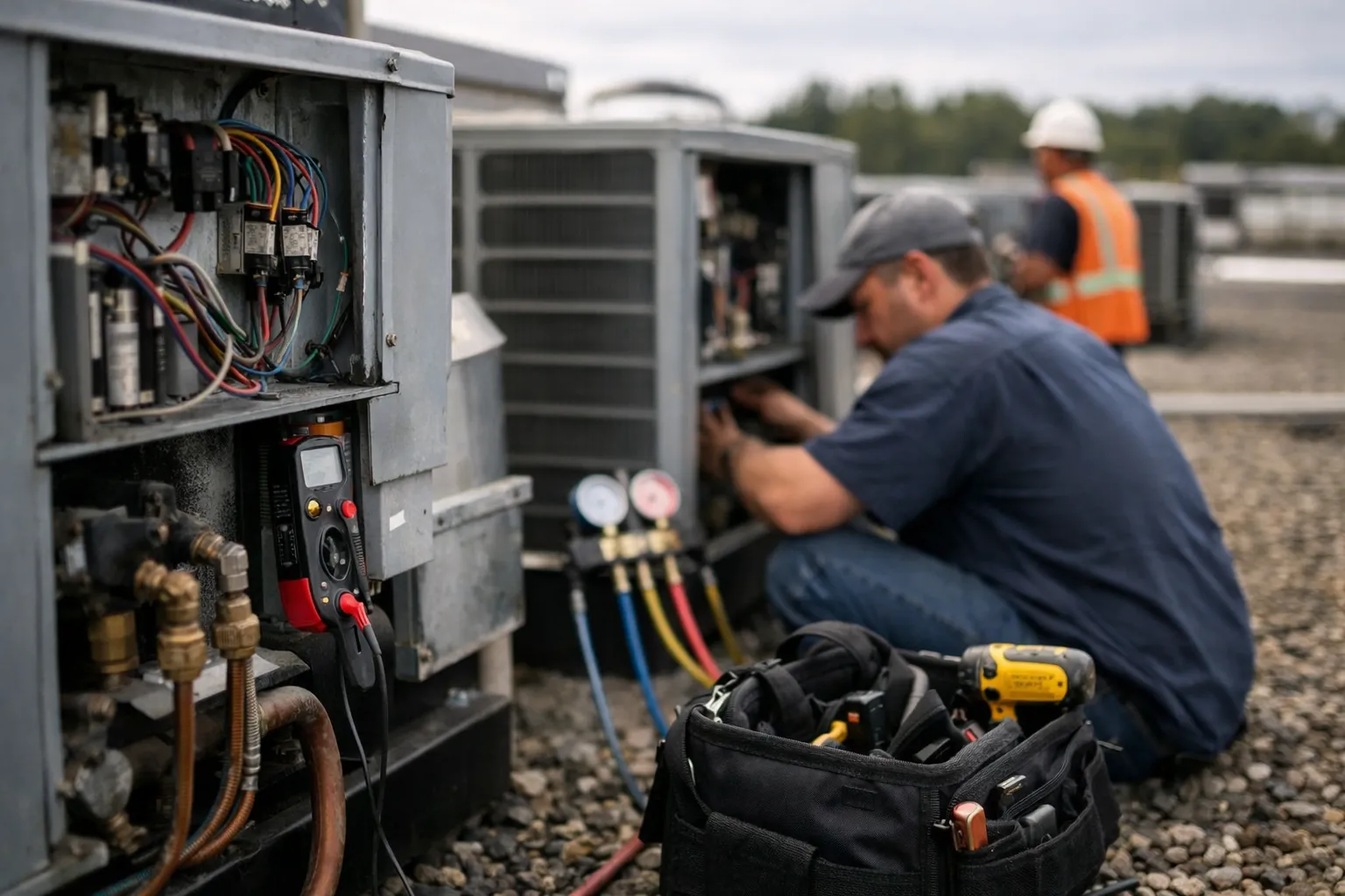 DOE Awards First HVAC Workforce Grants Under 2026 Training Initiative