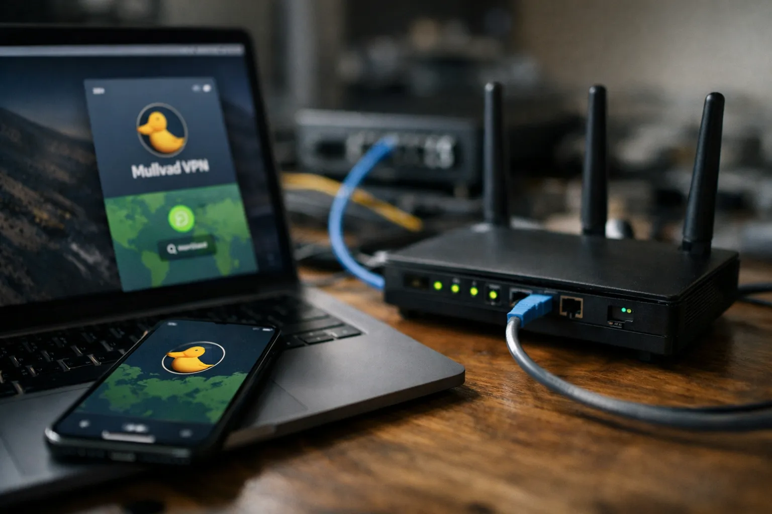 Mullvad VPN (June 2026) — Hands‑On Review of Privacy, WireGuard, and Router Use