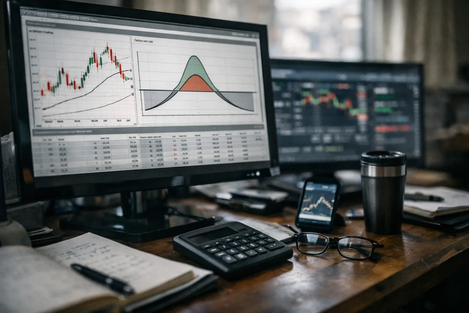 How to Build and Manage Defined‑Risk Iron Condors for Income (2026)