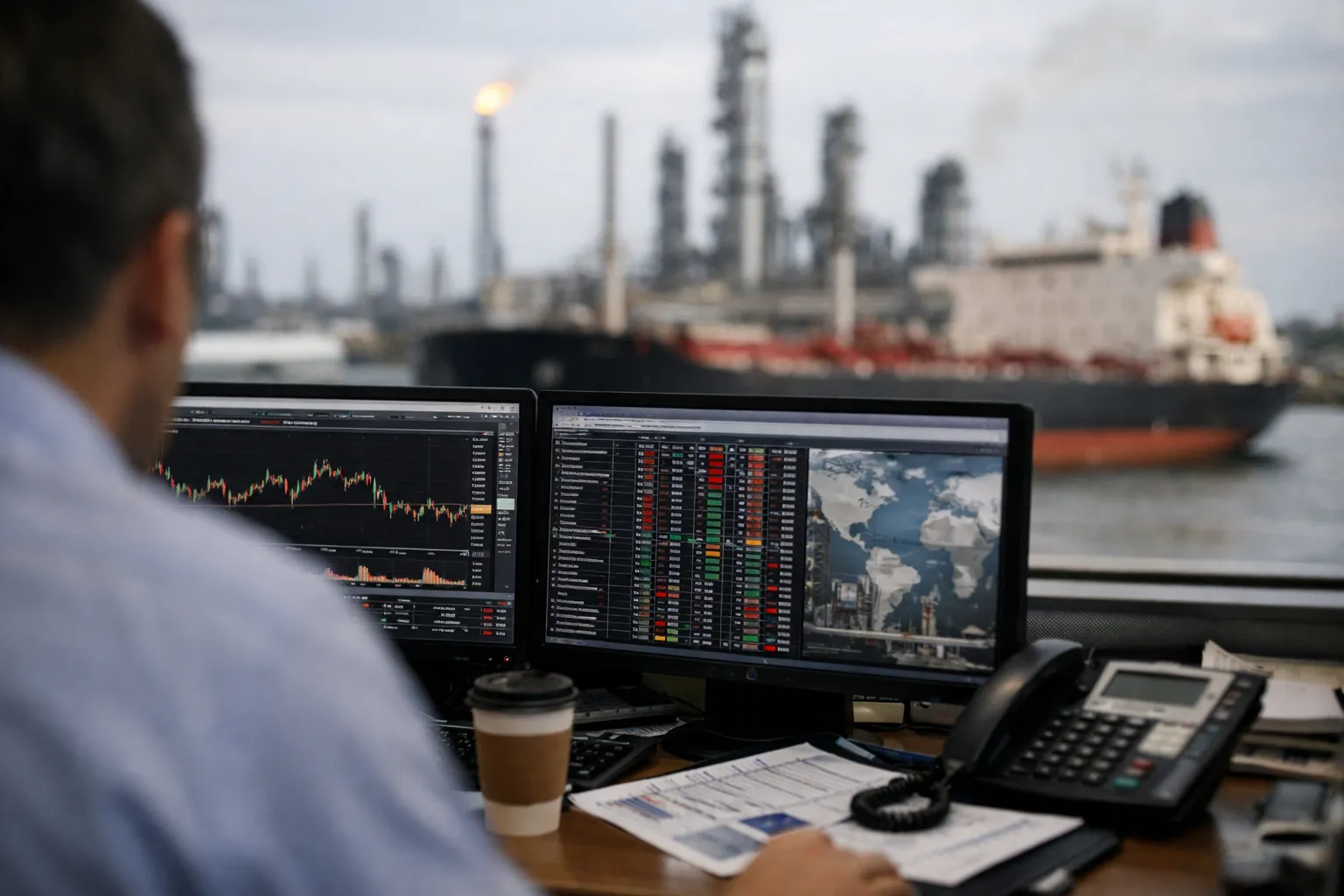 EU Methane-Reporting Rule for Crude Imports Prompts Traders to Reprice Grades