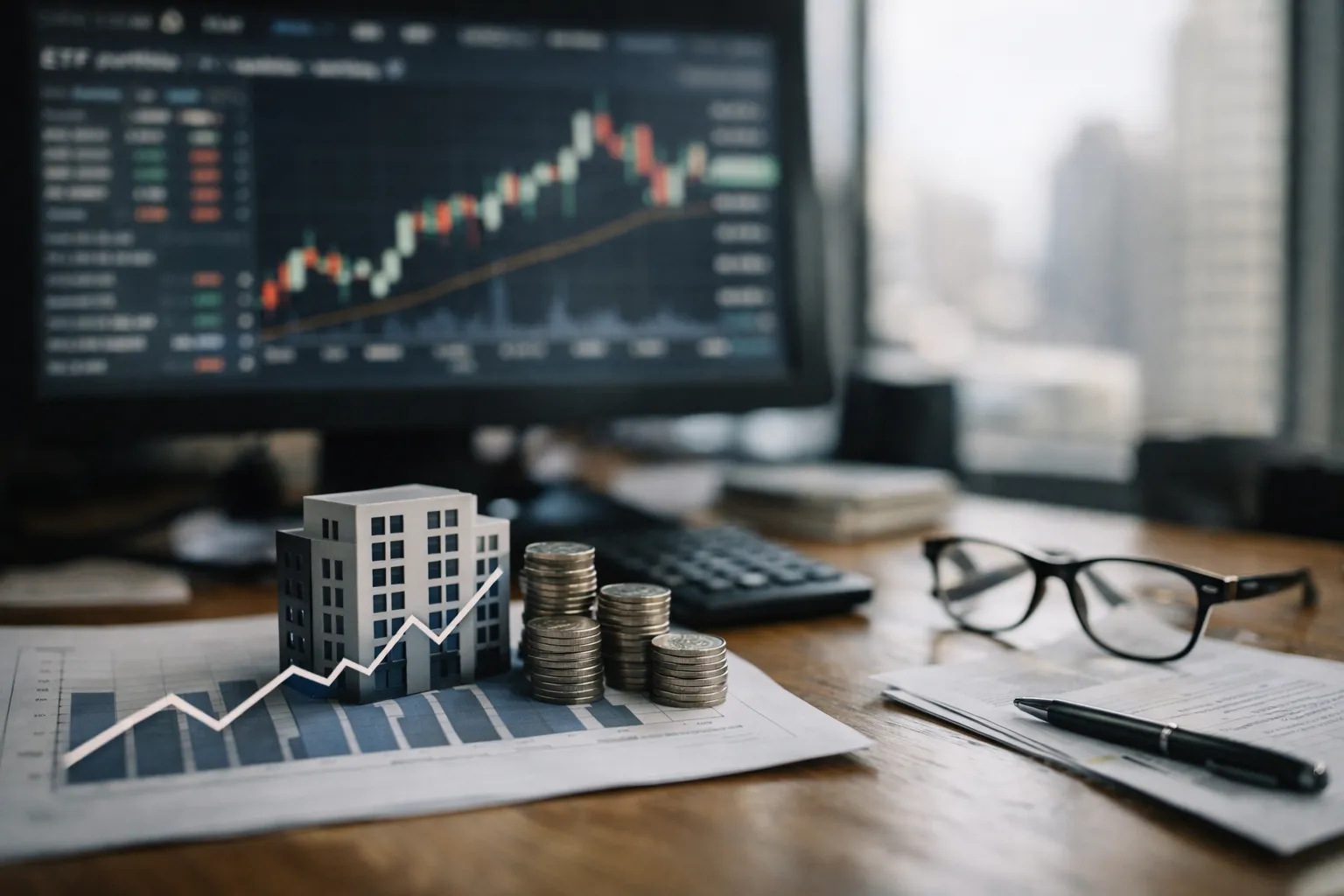 Positioning REIT ETFs in Taxable Portfolios for 2026: Tax-Smart Steps