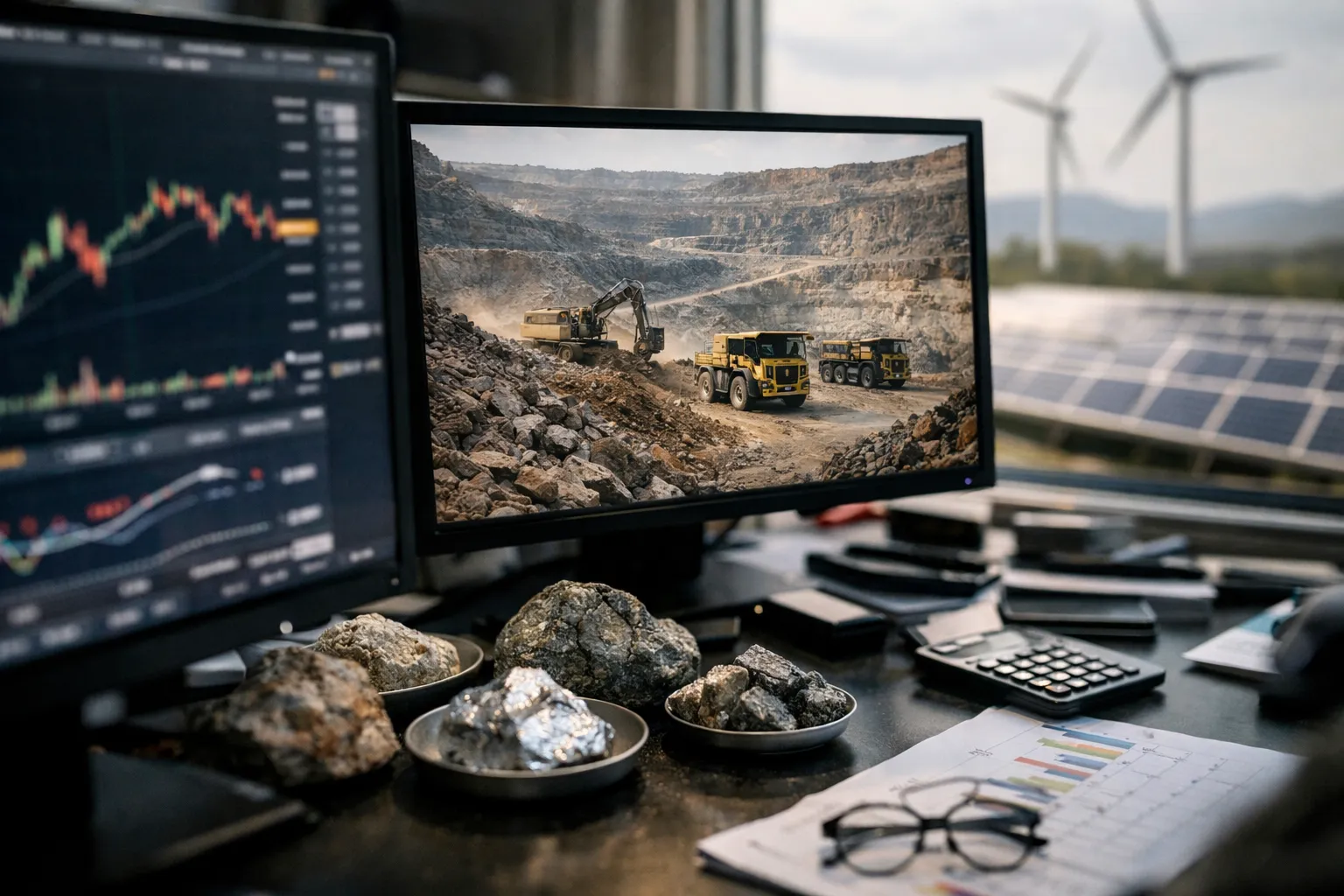 Where Critical‑Minerals ETFs Belong in Energy‑Transition Portfolios