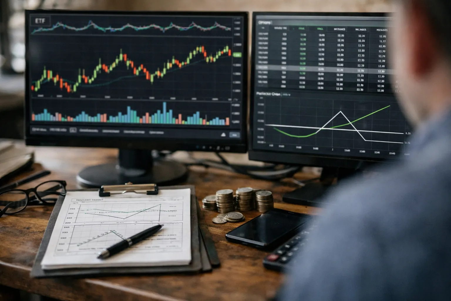 How to Use Options on ETFs: Practical Covered‑Call & Collar Guide