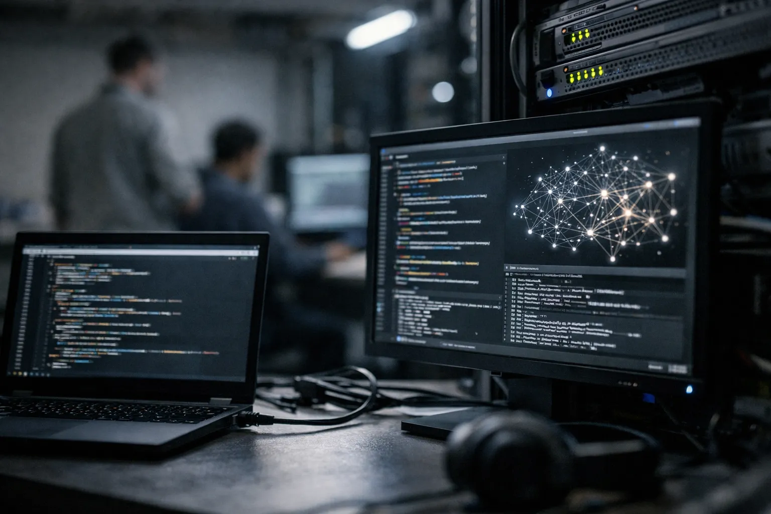 On-Premise Code LLMs: Deploy, Secure, and Audit for Regulated Teams