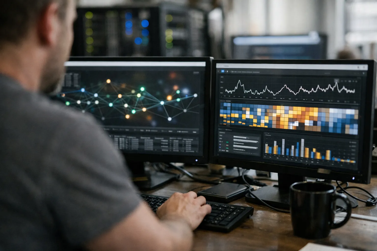 Vector DBs vs Feature Stores: Building Real-Time ML Data Platforms