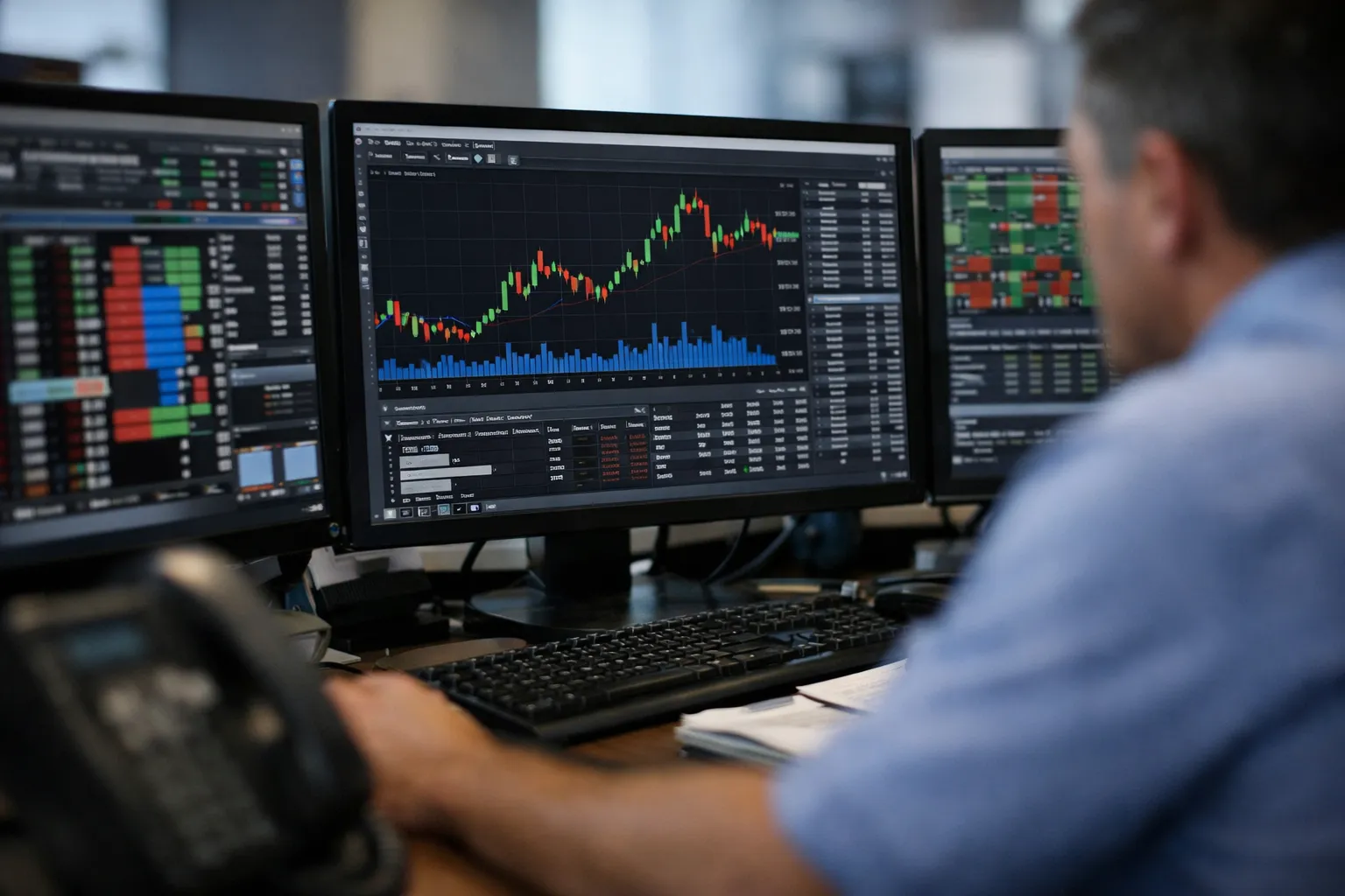 How to Execute Large ETF Trades With Minimal Market Impact