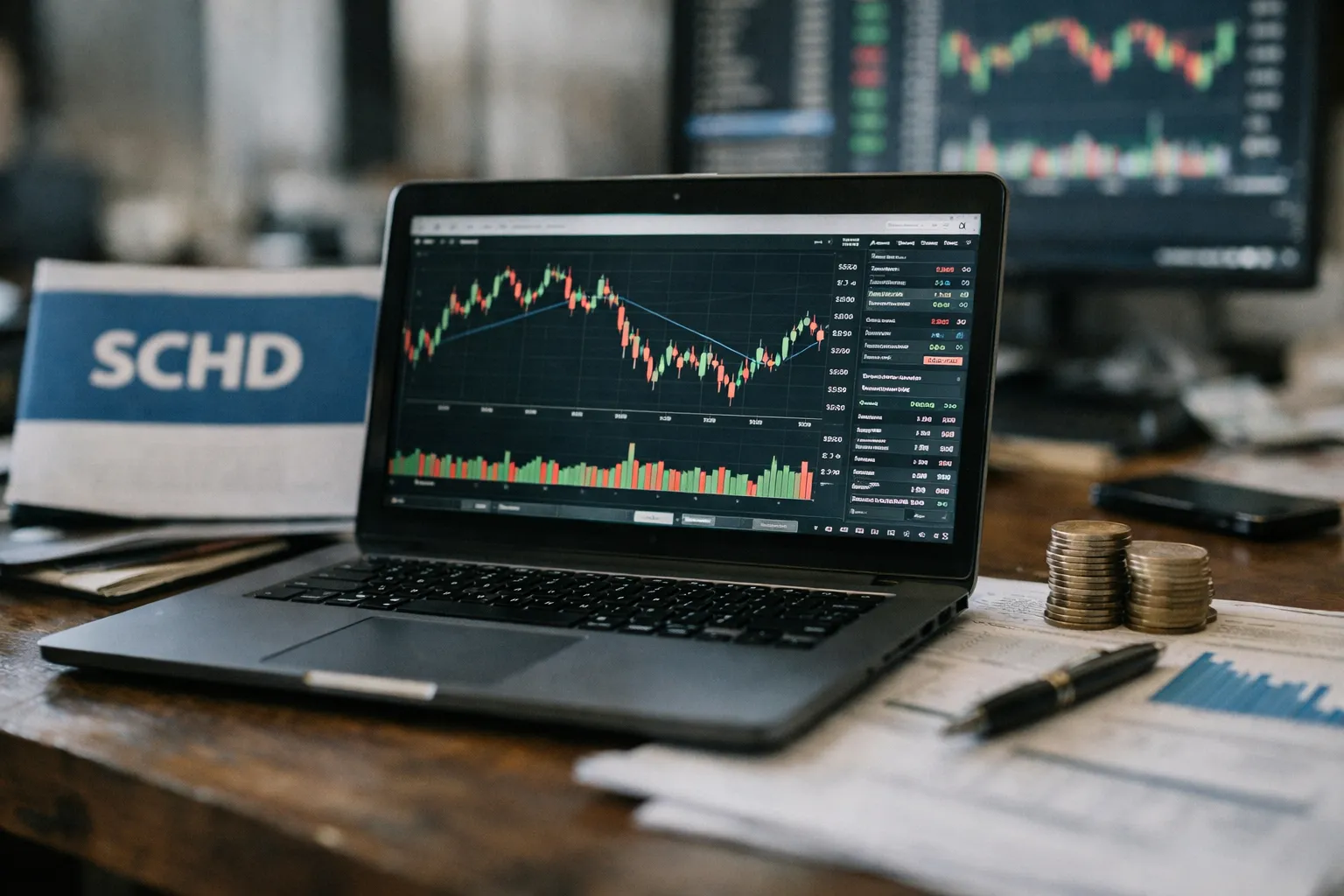 Schwab U.S. Dividend Equity ETF (SCHD) — 2026 Review: Yield, Fees, Fit