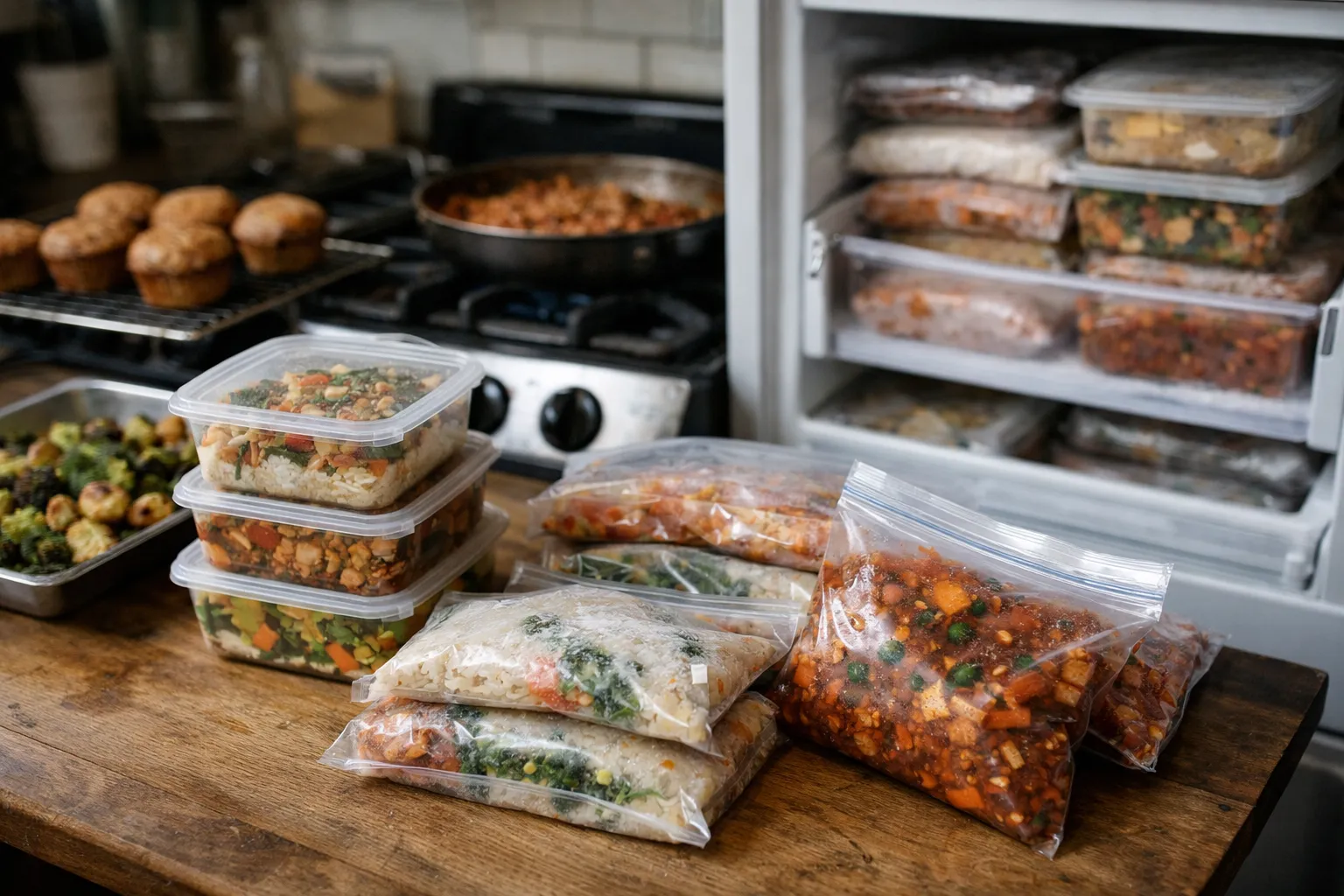 Is freezer‑first batch cooking still worth it in 2026?