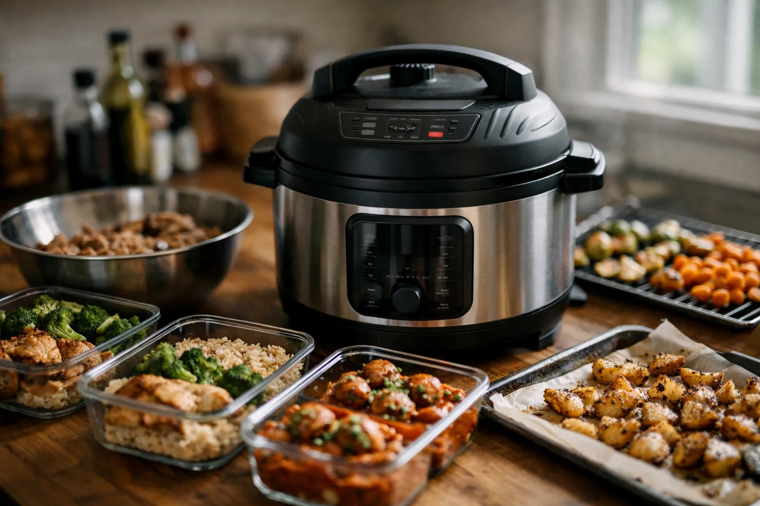 Instant Pot Duo Crisp (8‑qt) Reviewed: Is It Worth Batch‑Cooking?