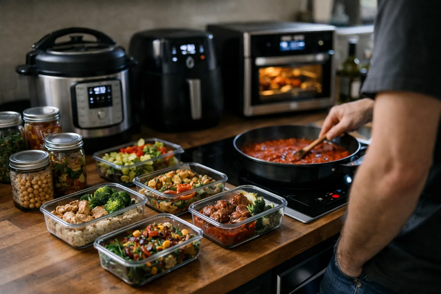 Do Smart Kitchen Appliances Improve Batch Cooking? A 2026 Analysis