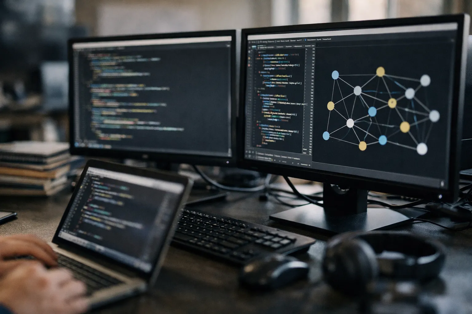 Fine‑Tuning vs RAG for Private Code LLMs in Large Monorepos