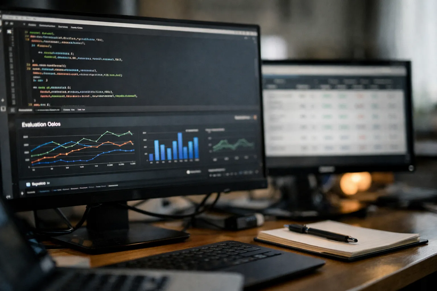 How to Build a Quantitative Evaluation Pipeline for AI Code Assistants