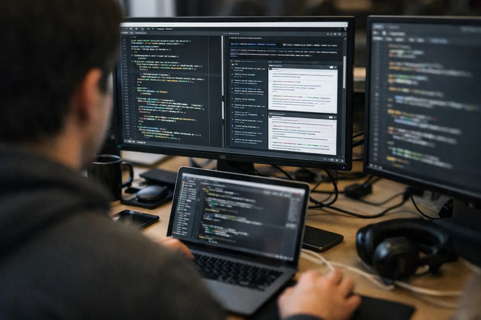 RAG for Private Codebases: How Retrieval Strategy Impacts Code Quality