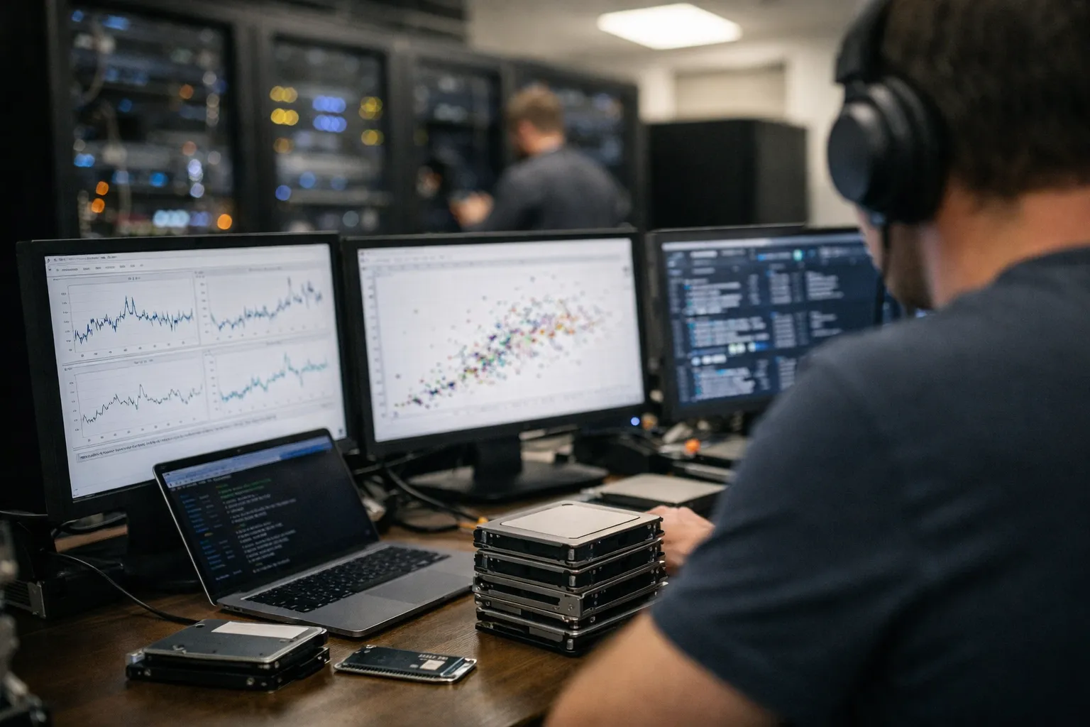 Scaling Embedding Stores: Cost, Freshness, and Index Trade‑offs