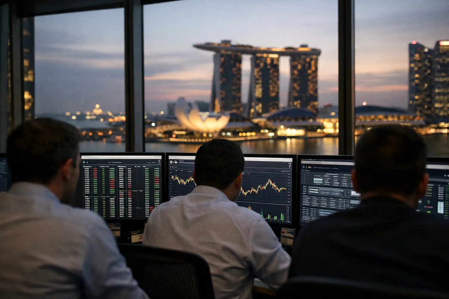 Singapore Licenses Regulated Crypto Perpetuals — APAC Liquidity Shifts