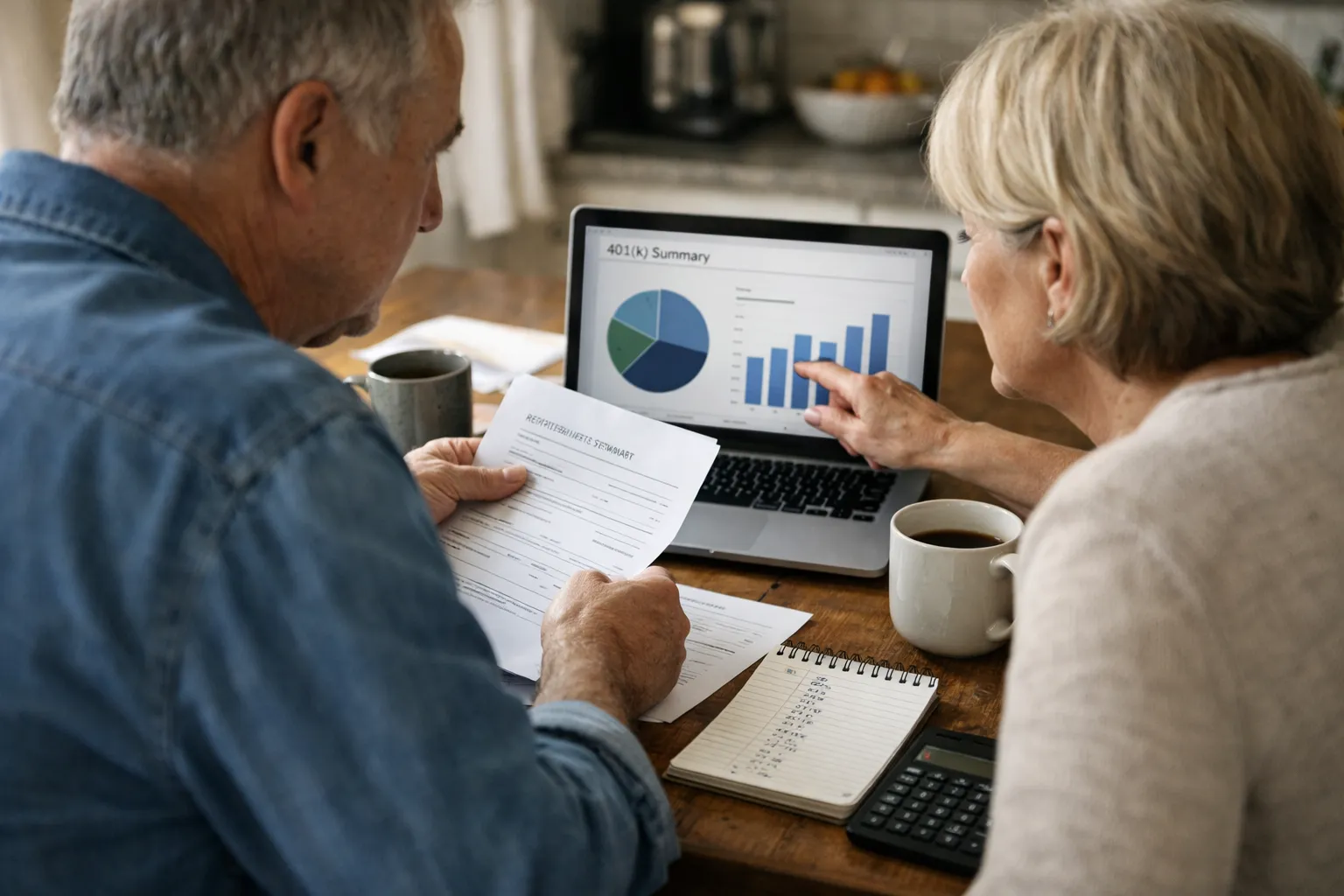 Revising Safe-Withdrawal Rates 2026: 401(k), IRA, Roth & RMDs
