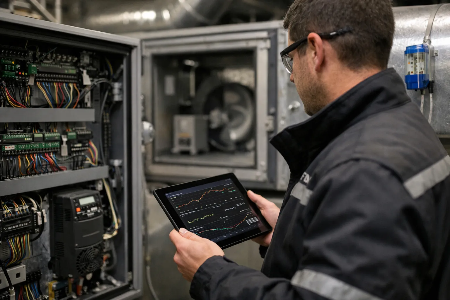 Field Guide: Commissioning and Tuning PID Loops for AHUs