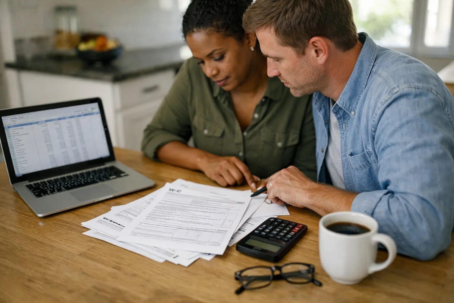 Mid‑Year Marital Status Changes: Adjust Withholding, Taxes & Gains