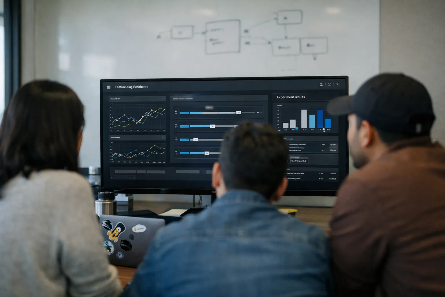 LaunchDarkly vs Split vs Unleash vs Flagsmith: Enterprise Feature Flags