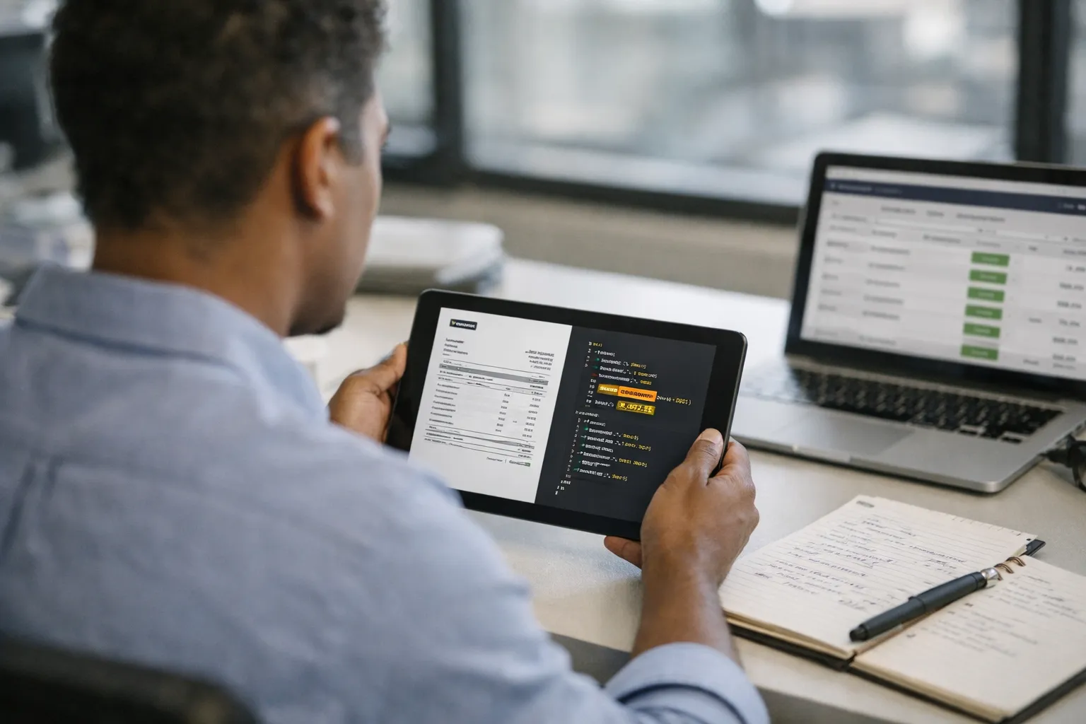 Automating Accounts Payable with Vision LLMs: A Practical Guide