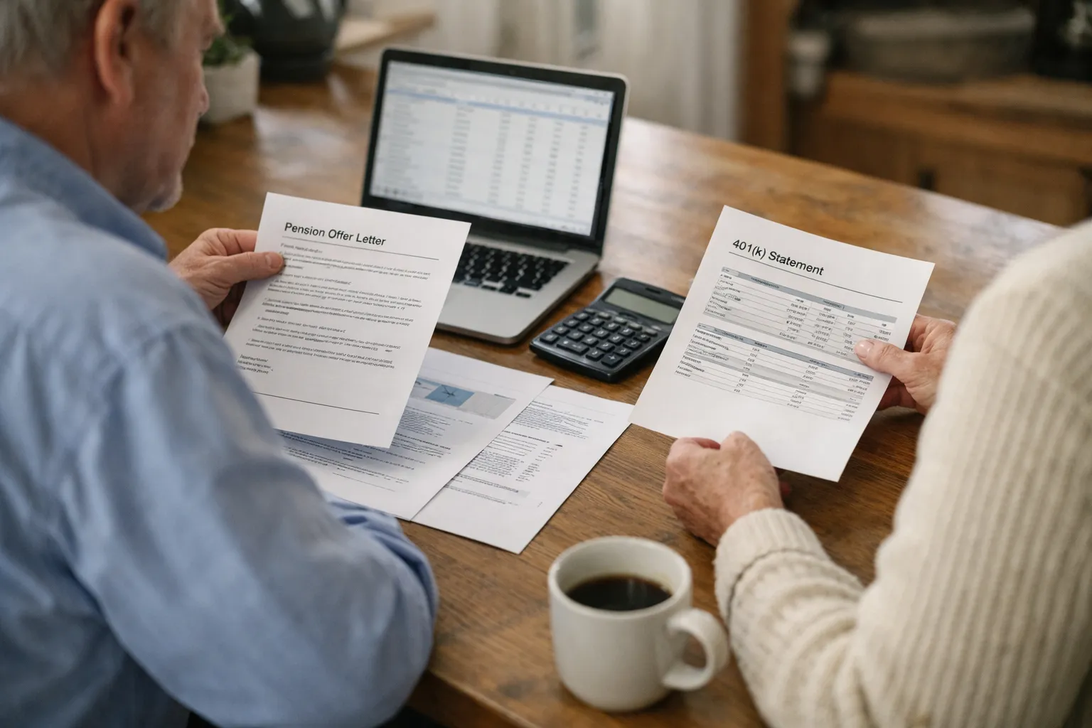 Pension Payouts vs Roth Conversions: Tax, RMD & Social Security Tradeoffs