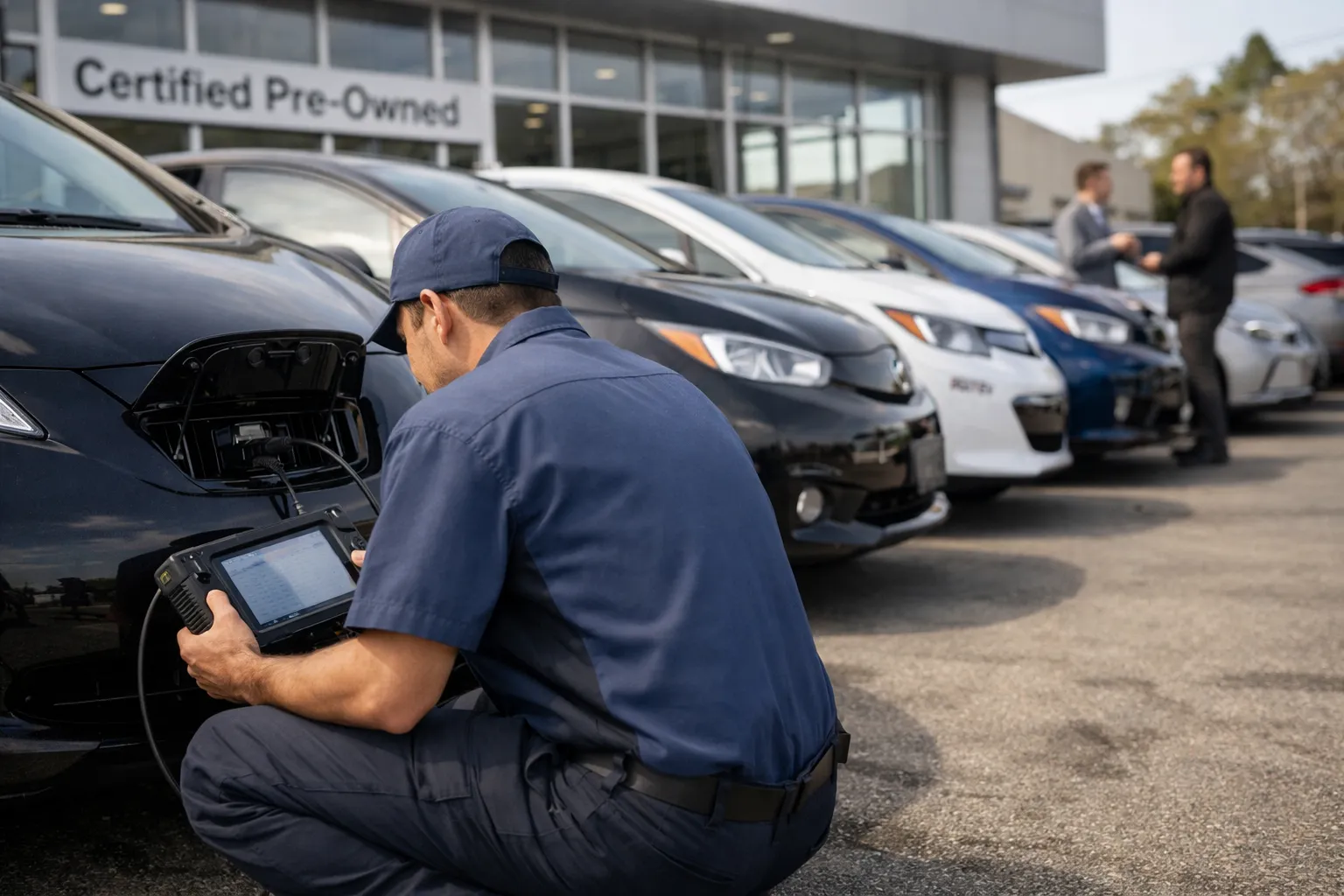 CPO EV Premiums Falling in 2026: Data, Causes, What Buyers Do