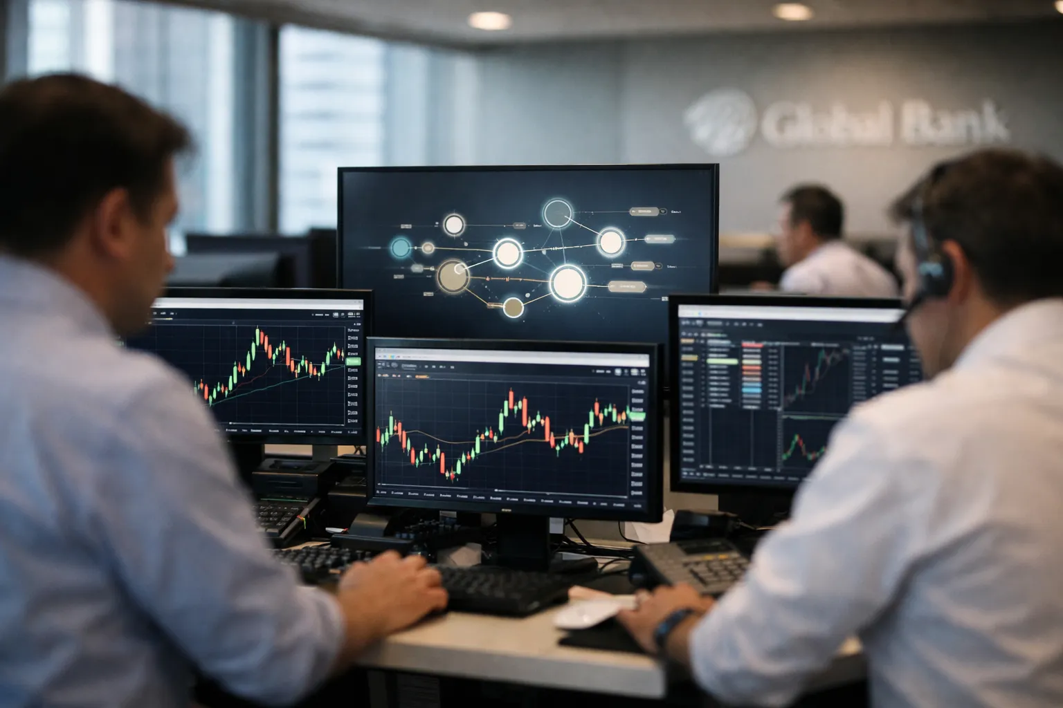 Major banks expand tokenized FX settlement pilots, altering intraday liquidity