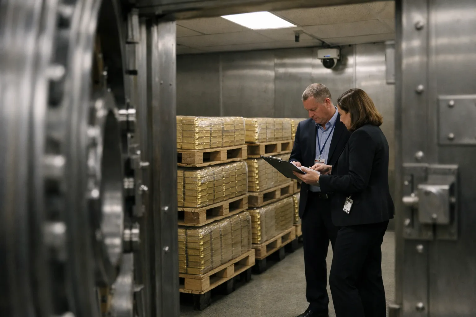 EU finalises anti‑money‑laundering rules for precious‑metals dealers