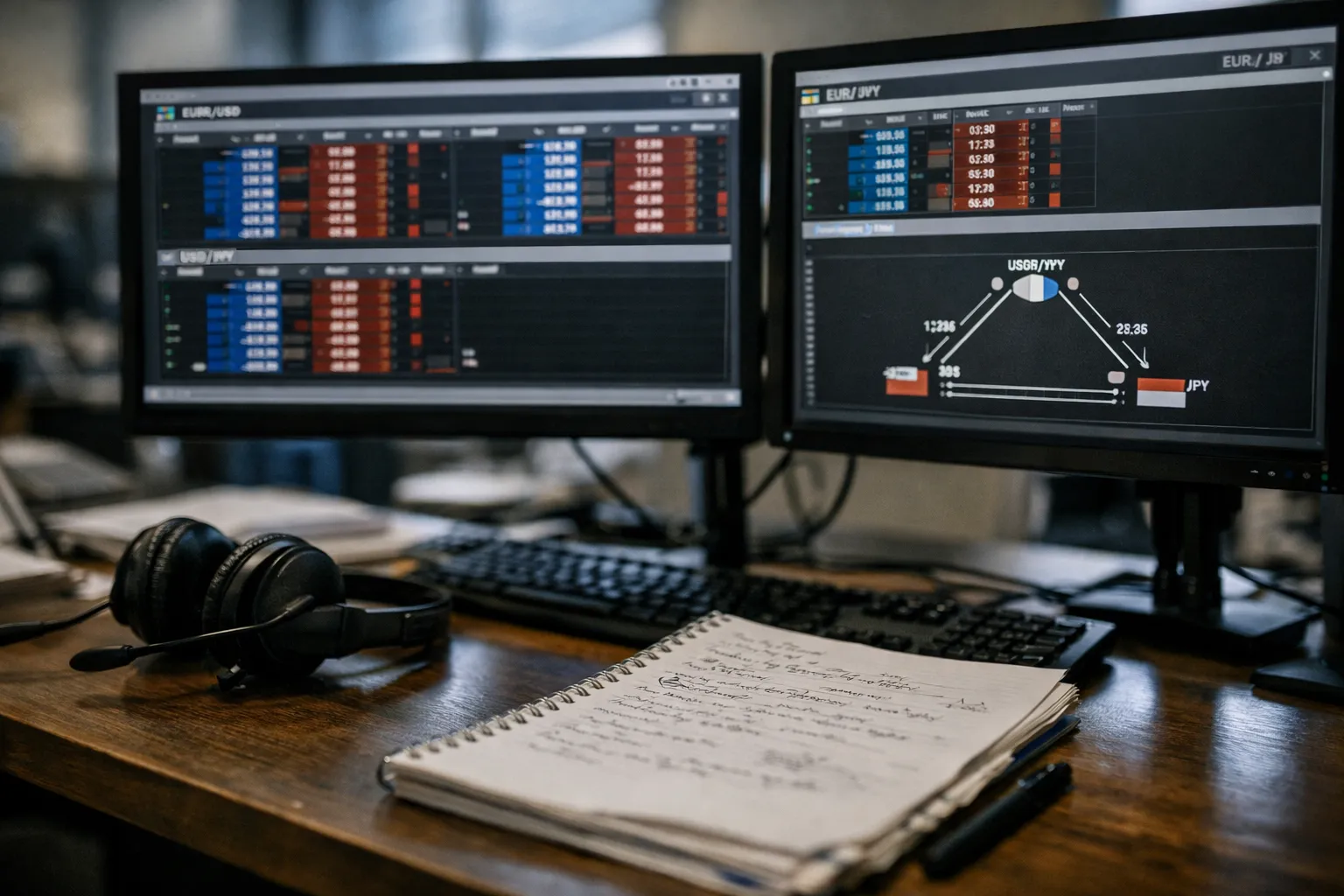 How to Build and Deploy an Intraday Synthetic‑Cross Strategy for EUR/JPY