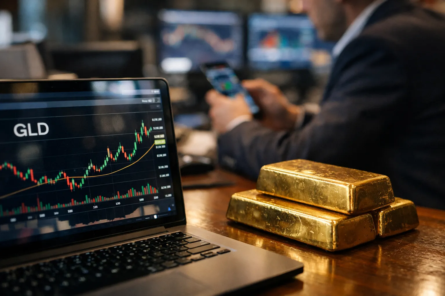 Review: SPDR Gold Shares (GLD) — Liquidity, Costs, and Risks 2026