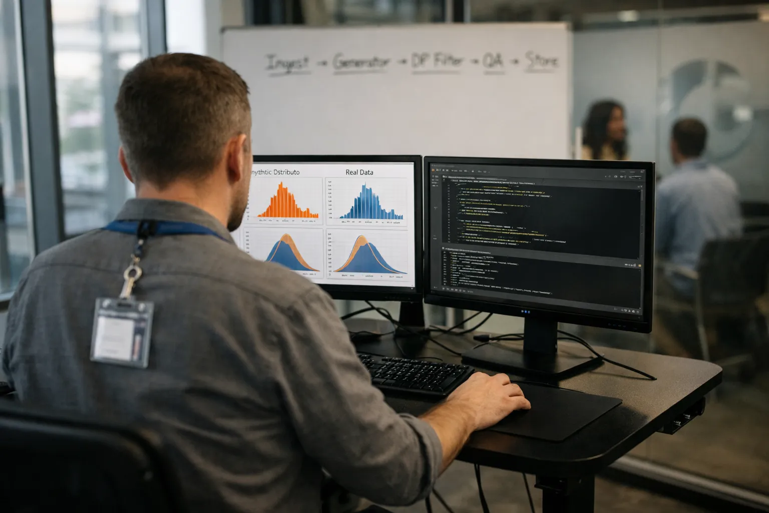 Operationalizing Synthetic Data Pipelines for Enterprise AI (2026)