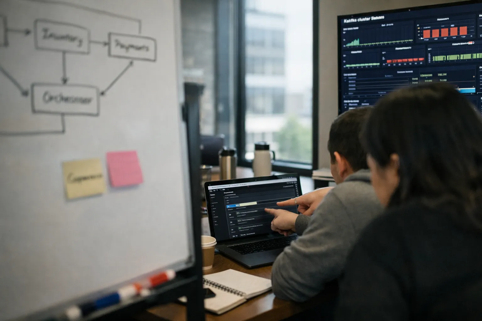 Practical Guide: Saga Orchestration for Enterprise Microservices