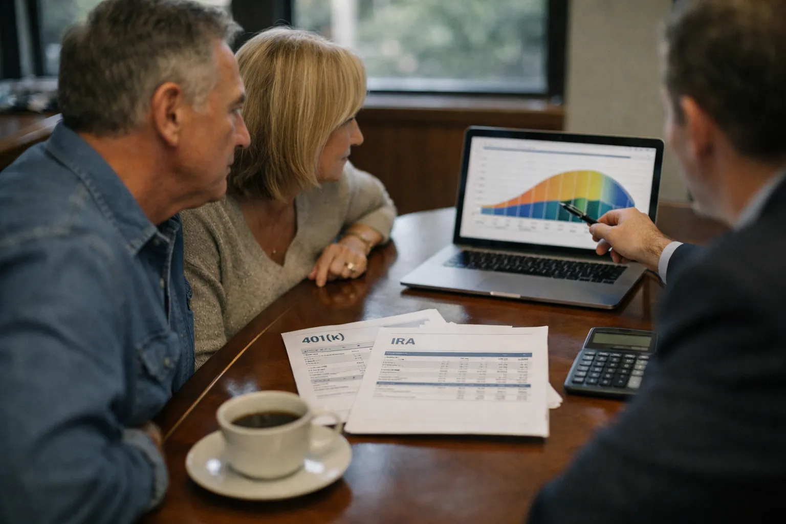 How to Stage Roth Conversions Before RMDs to Smooth Taxes