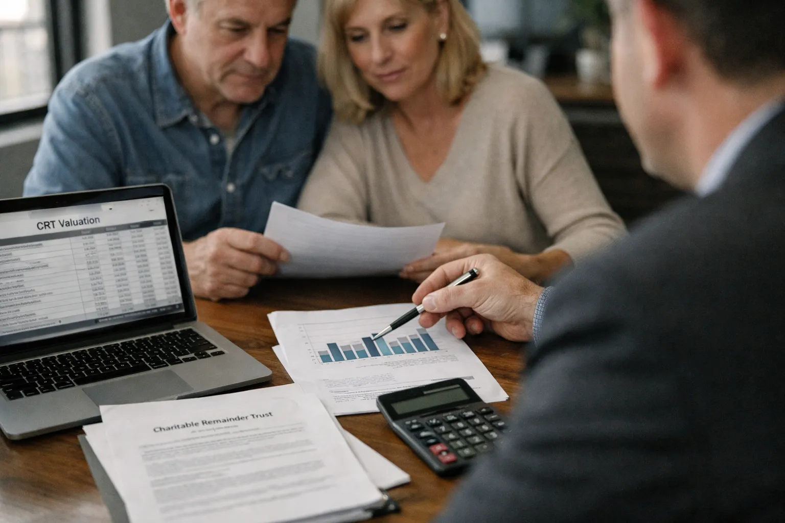 2026 CRT Guide: Defer Capital Gains, Maximize Deductions & Income