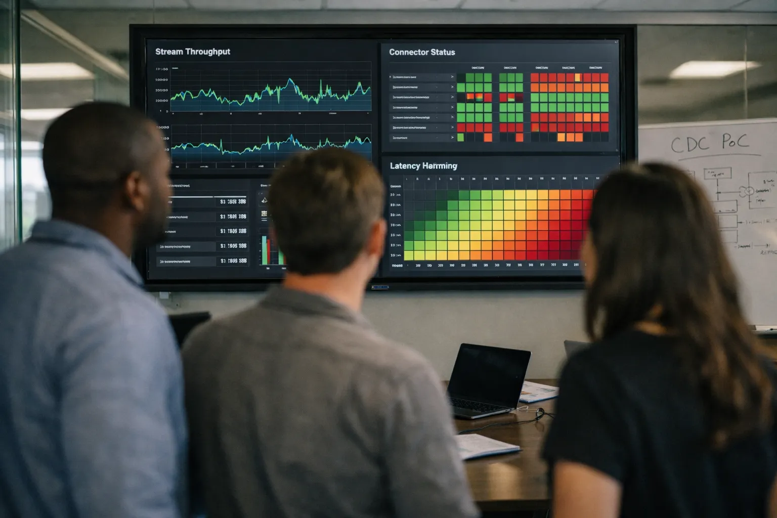 CDC Platforms Compared: Debezium, Confluent, AWS DMS, Qlik Replicate