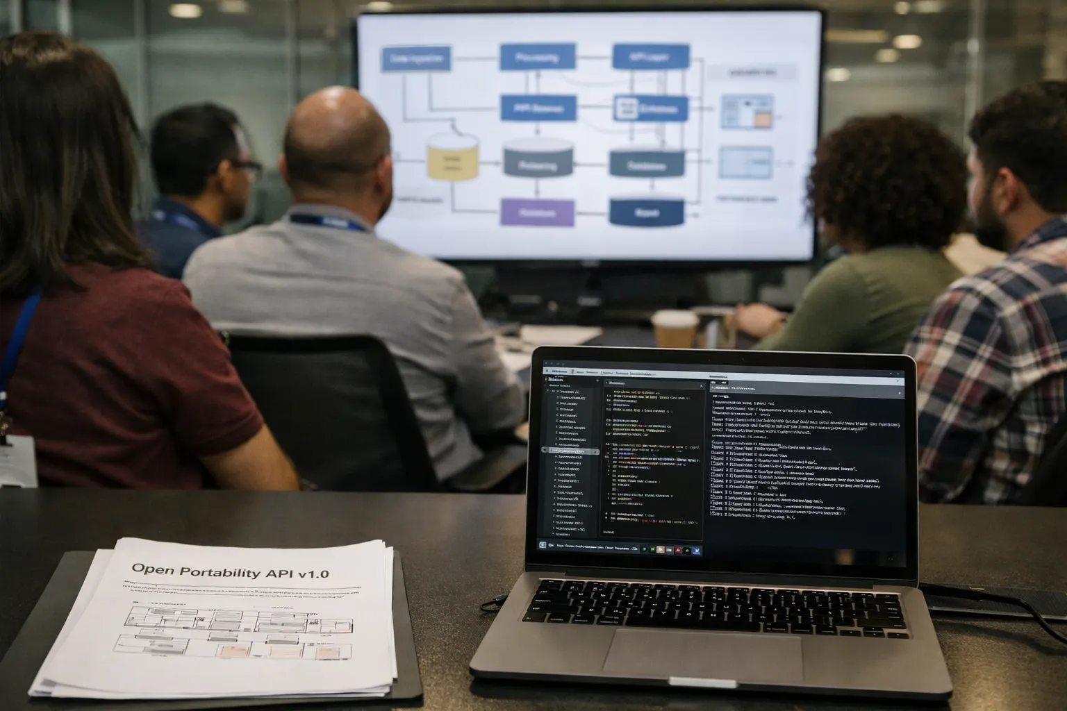 Industry Consortium Launches Open Portability API for Enterprise SaaS