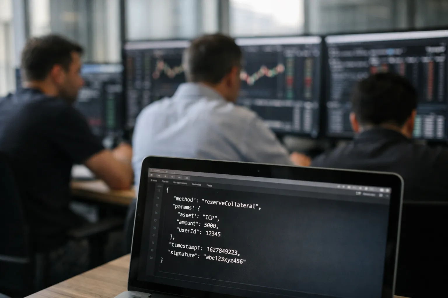 Industry Consortium Launches Cross‑Exchange Collateral Protocol for Crypto Margin