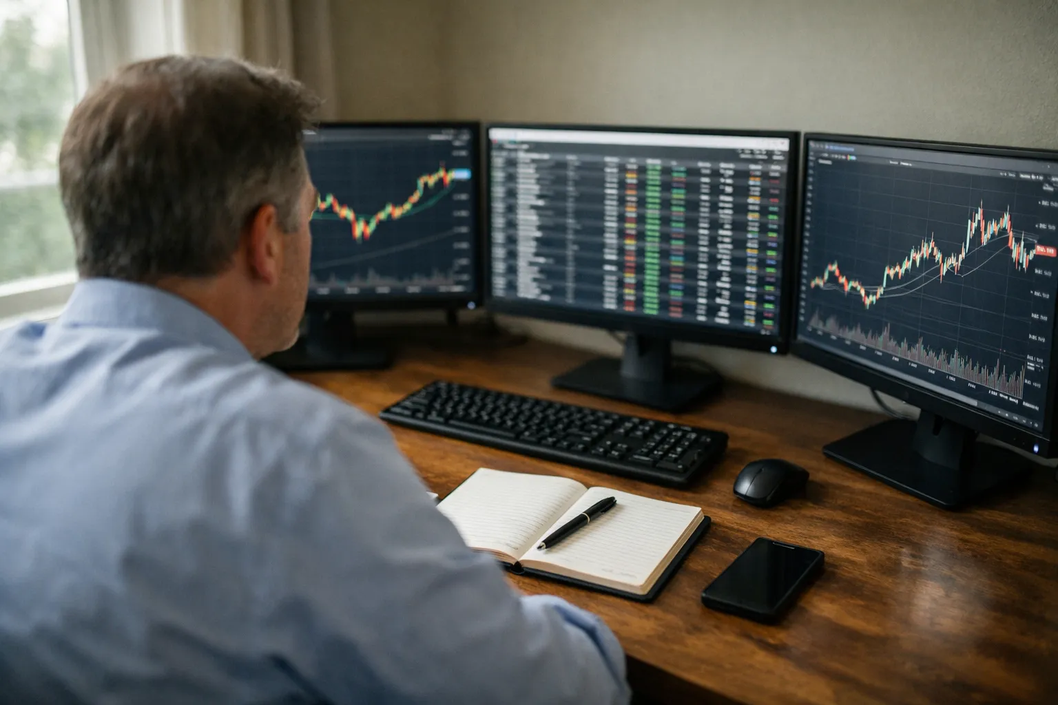 Build a Rules‑Based Mid‑Cap Momentum–Quality Portfolio: 10‑Step Guide