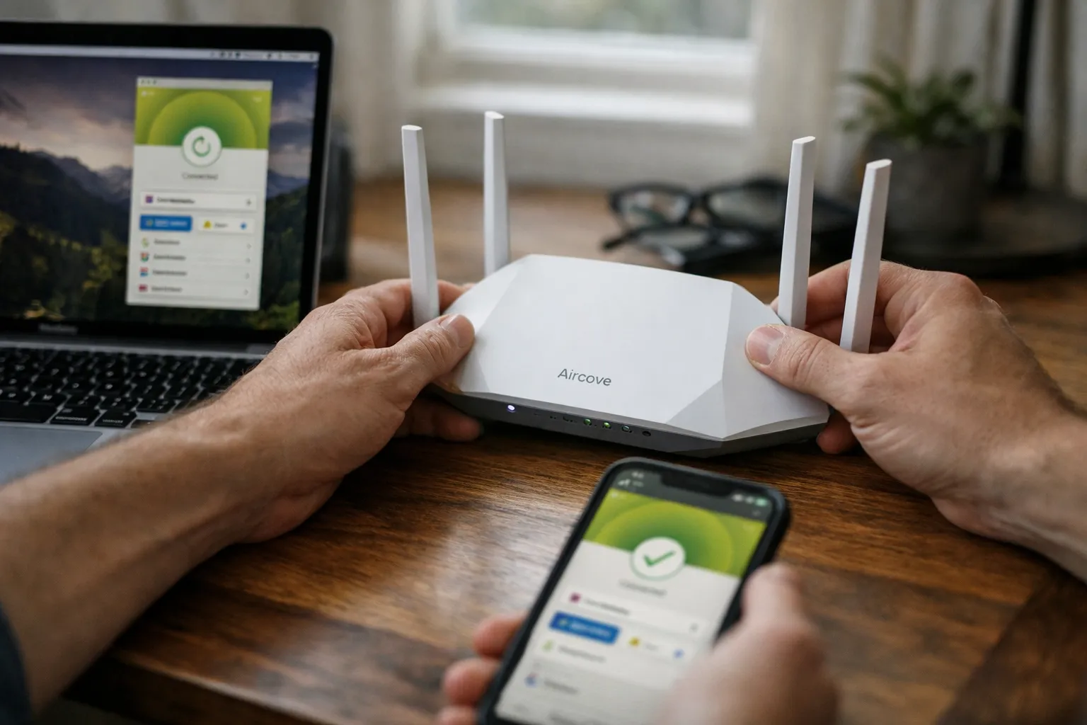 ExpressVPN — June 2026 Review: Lightway, Network Lock, Aircove Router