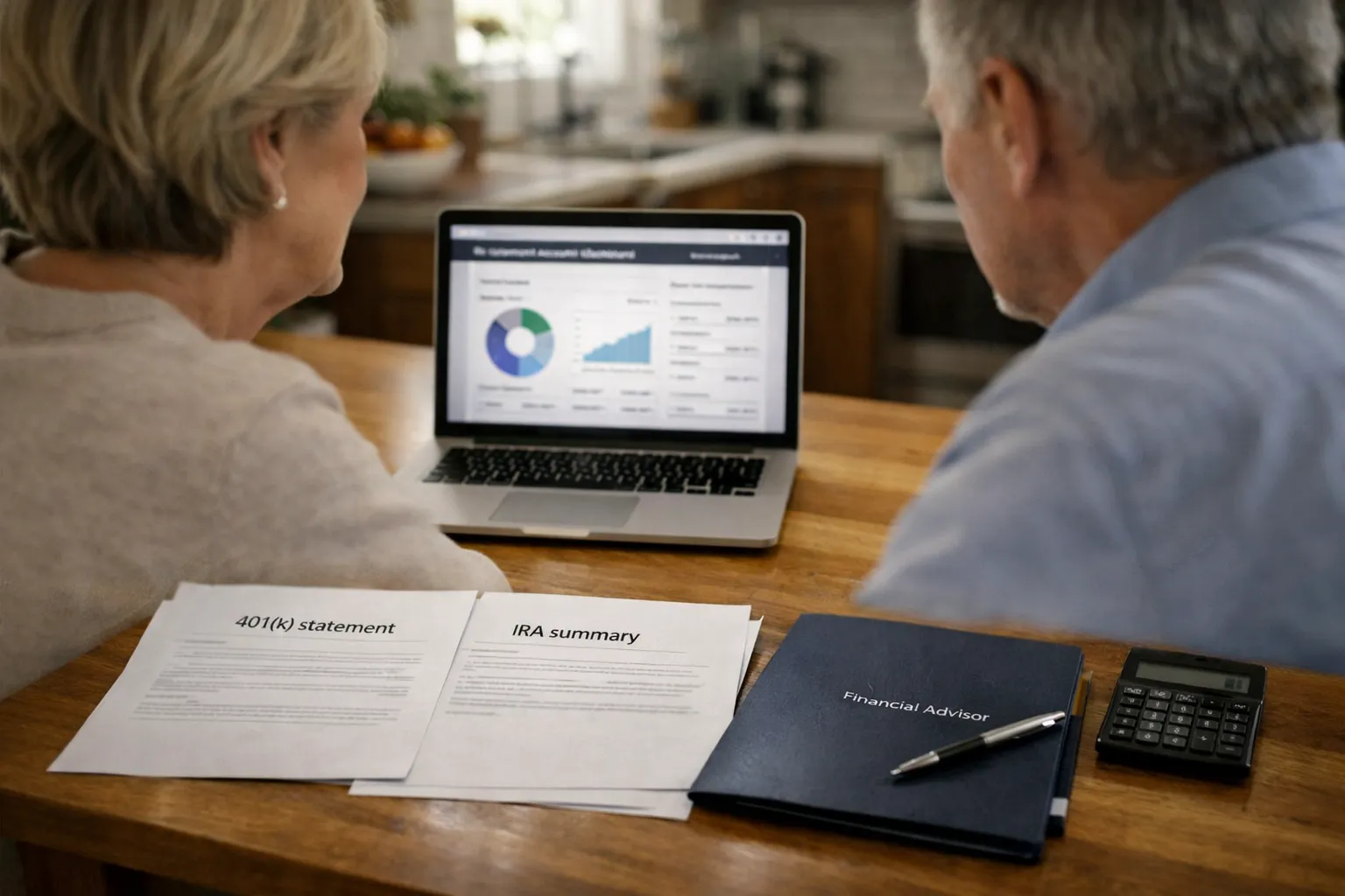 Ages 55–75: Year-by-Year Retirement Plan for 401(k), IRAs, Roth & RMDs Strategies