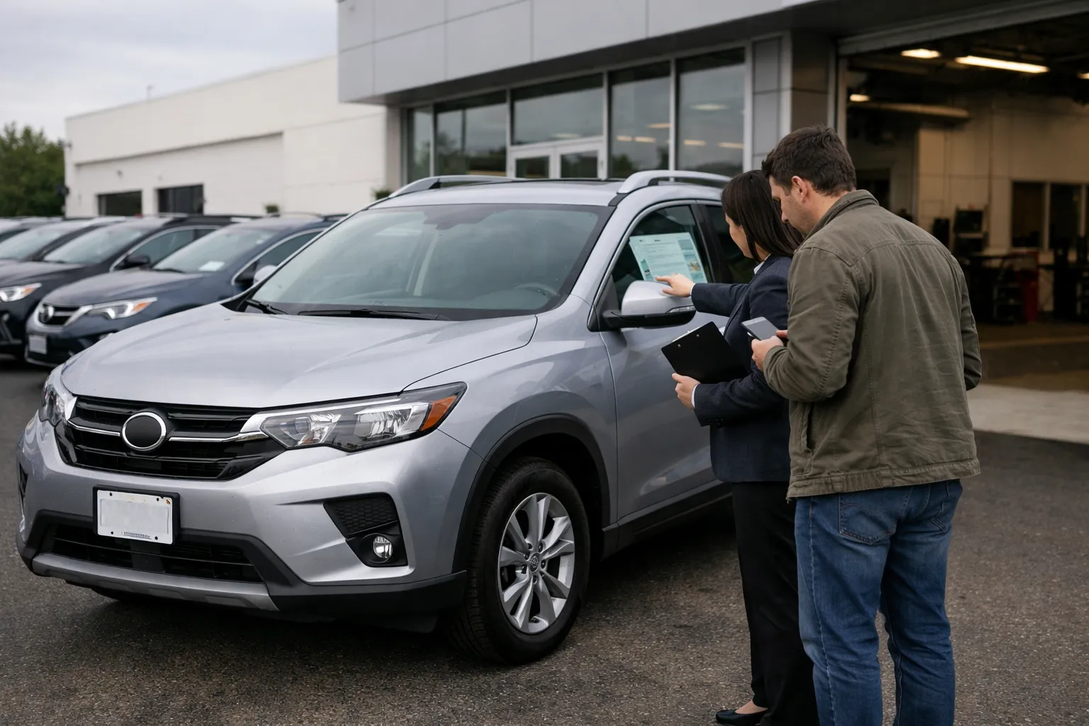 Buying a Dealer Demo or Loaner Car in 2026: Step‑by‑Step Guide