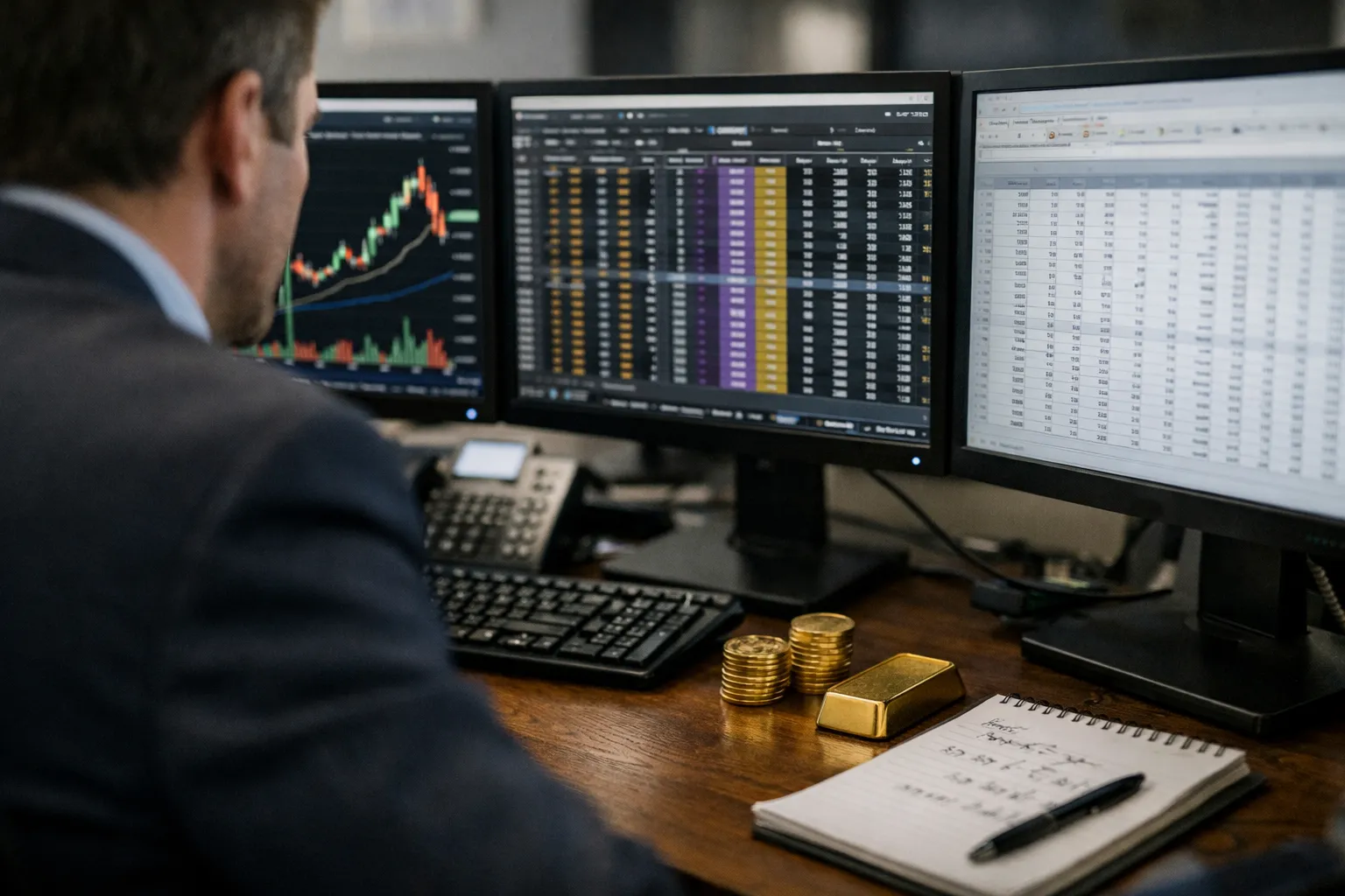 How to Hedge a Concentrated Gold‑Miner Stock Position — 2026 Guide