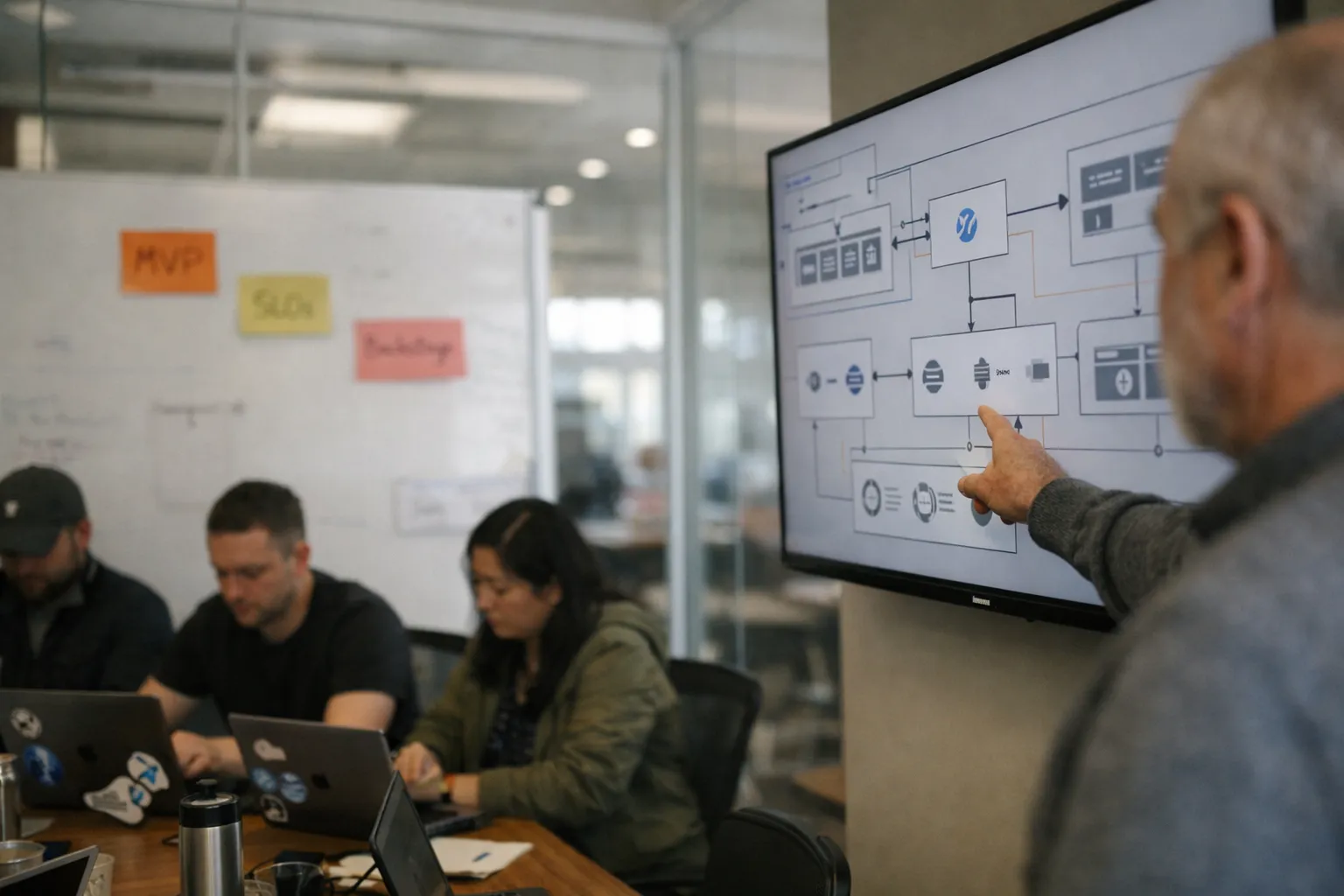Internal Developer Platform on Kubernetes: Scalability & ROI Guide