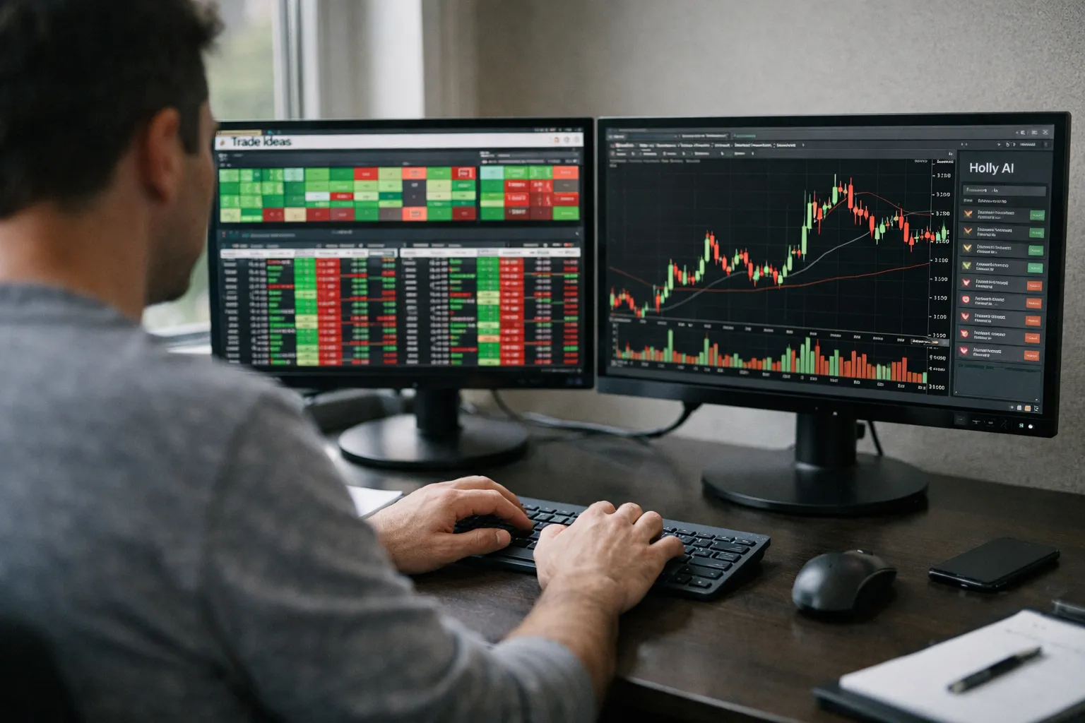 Trade Ideas Premium with Holly AI: 2026 Review for Investors