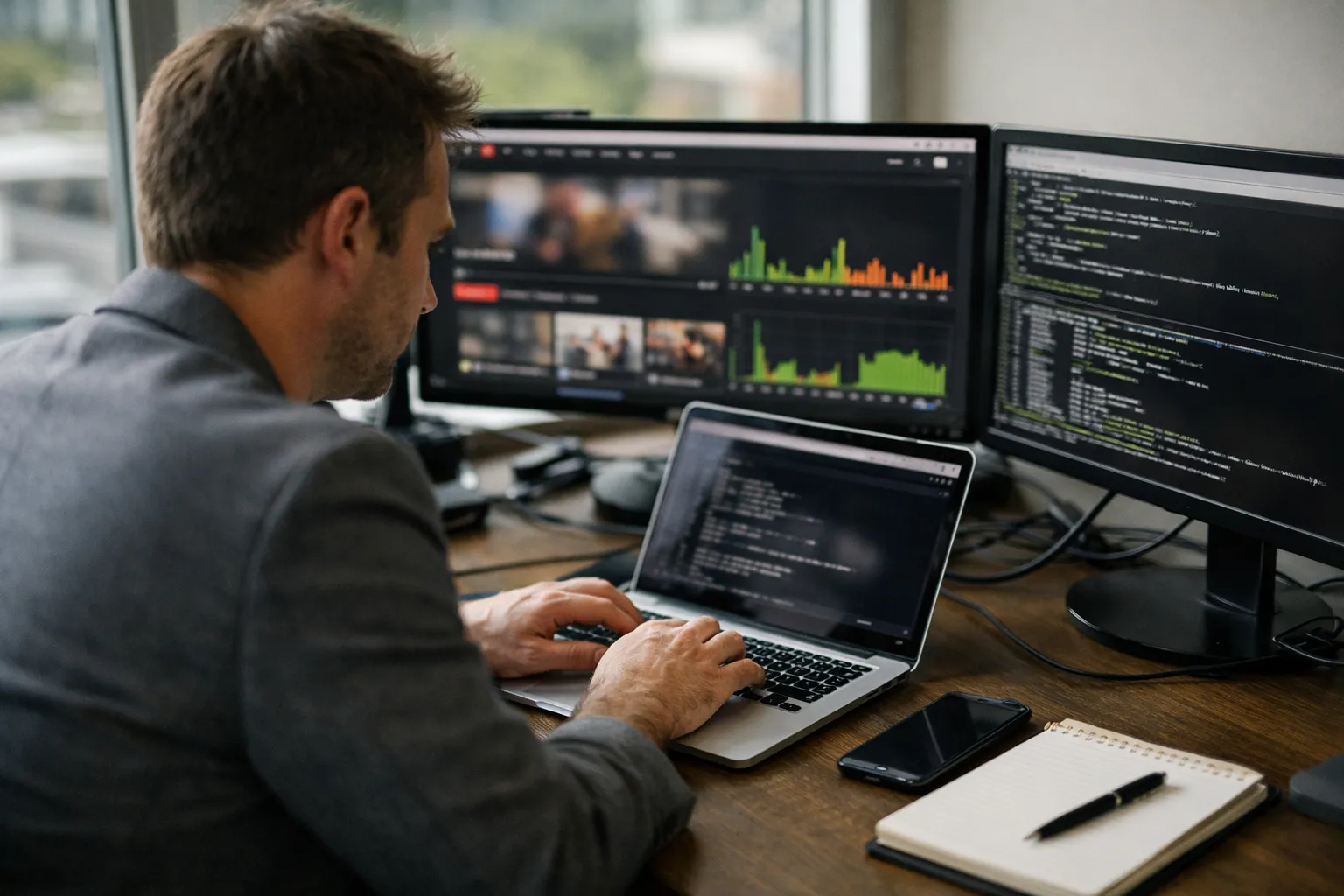 Streaming Platforms Deploy AI Fingerprinting; VPNs Race to Obfuscate
