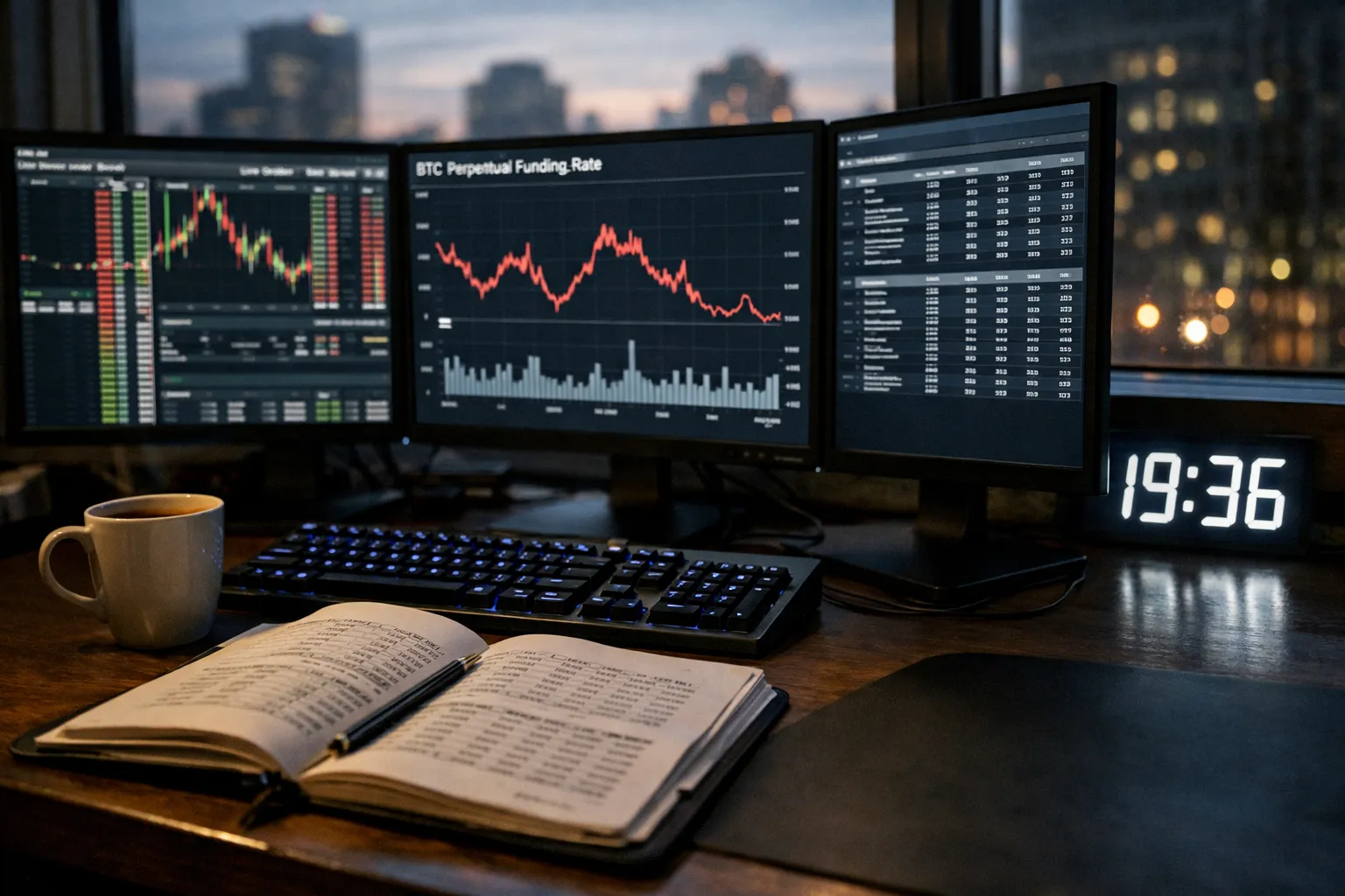 Fee Restructuring and Cross-Exchange Funding Arbitrage, 2024–26